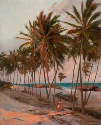 Beach in Fortaleza